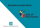 City of Ekurhuleni Community Bursary 2026