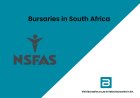 NSFAS Bursary South Africa 2026