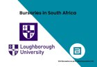 Loughborough Development Trust Africa Scholarship 2026 (UK)