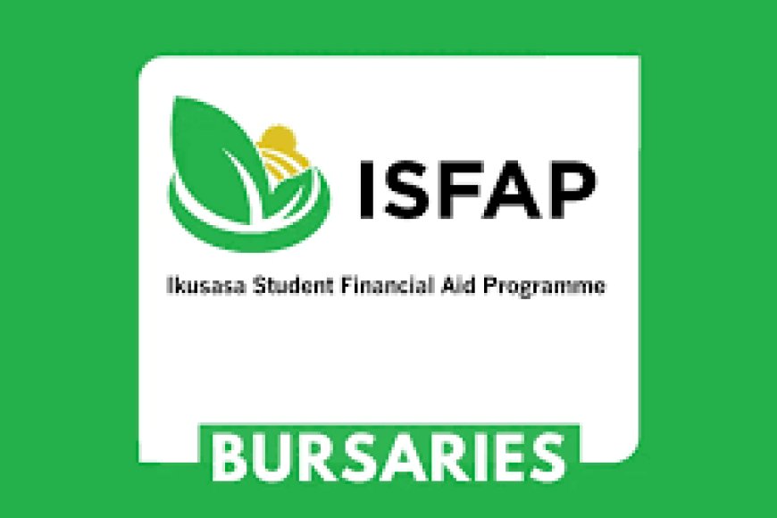 ISFAP Bursary Applications Now Open for 2027 - Apply Now