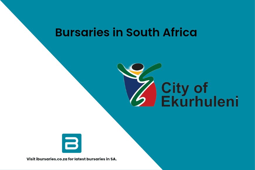 City of Ekurhuleni Community Bursary 2026