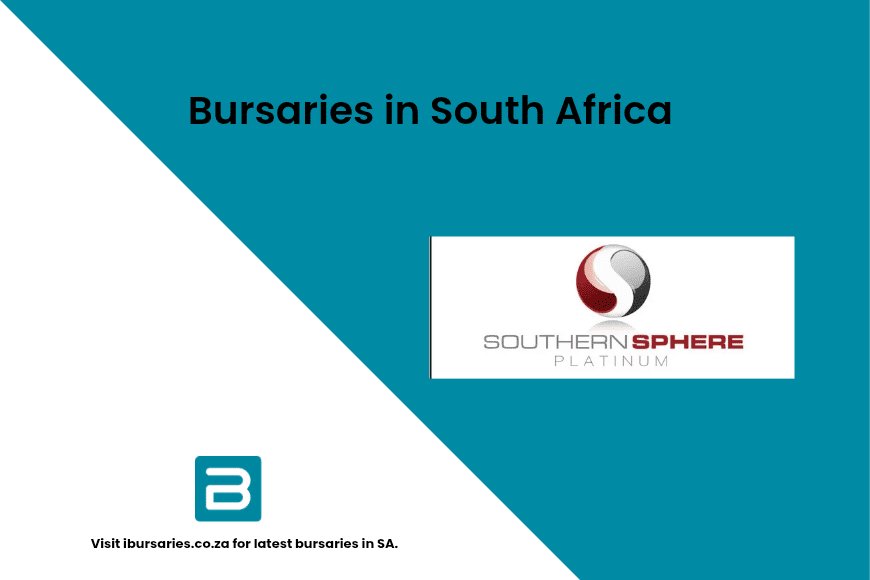Southern Sphere Platinum Bursary 2026