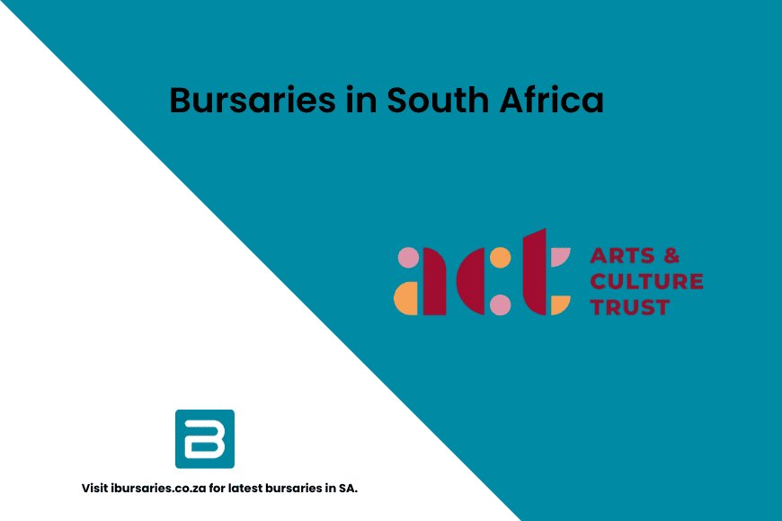 Arts & Culture Trust (ACT) Nyoloha Scholarship 2026