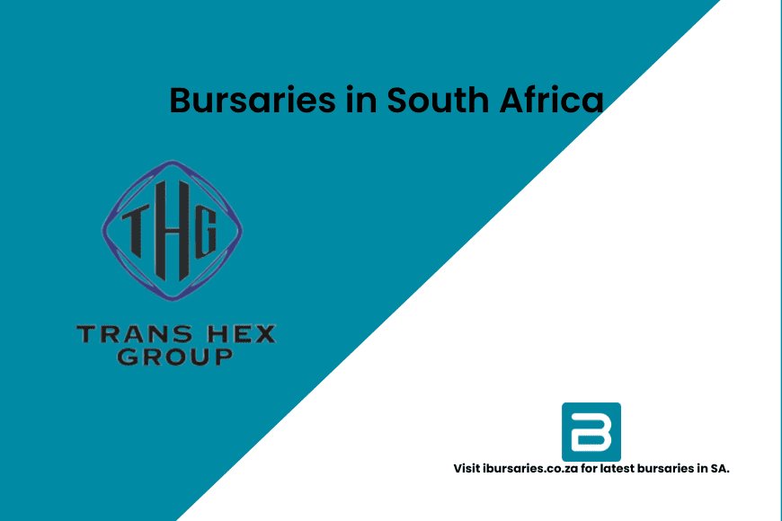 Trans Hex Bursary 2026 South Africa – Applications Now Open