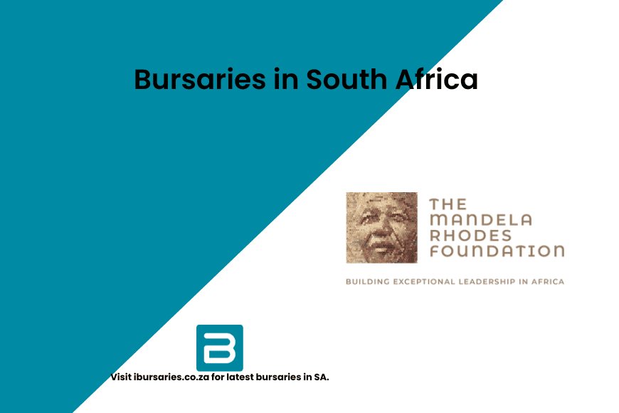 Mandela Rhodes Scholarship 2027 for African Students