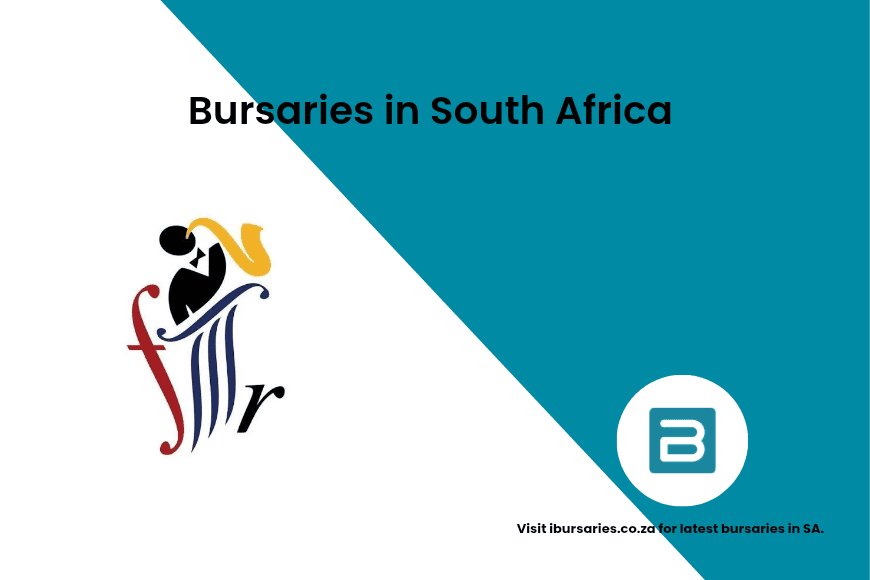 FMR Bursary Trust Music Awards 2026: Applications Open