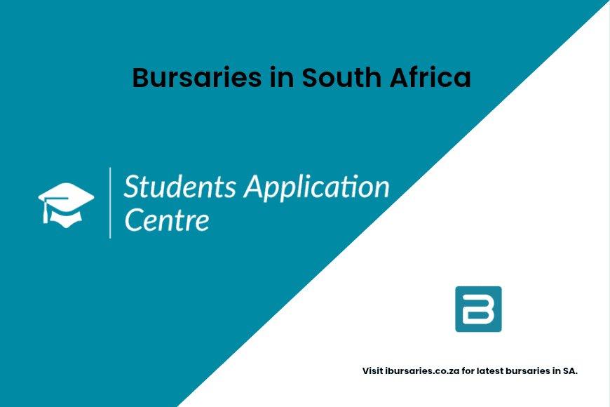 Open Now: South Africa 2026 Bursaries - SETA & College Funding