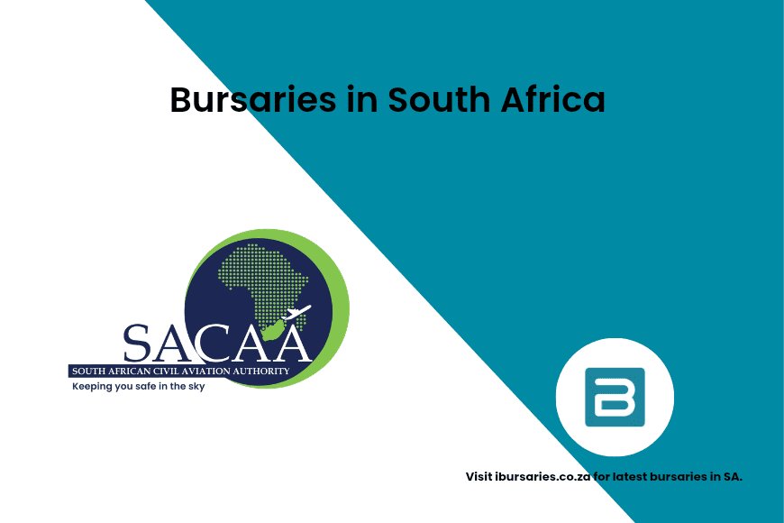 SACAA Aviation Bursary 2026 (Pilot & Engineering Funding)