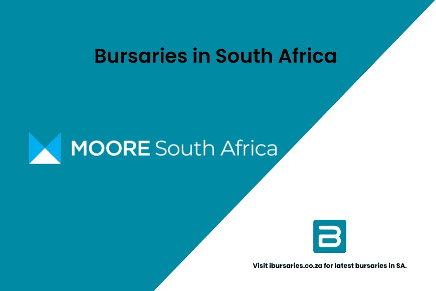 Open to Accounting Students: Moore SA Bursary 2027 | Apply