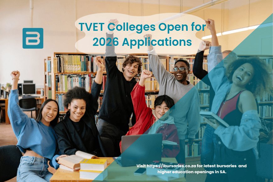 6 TVET Colleges in South Africa Open for 2026 Applications